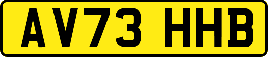 AV73HHB