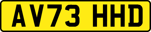 AV73HHD