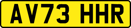AV73HHR
