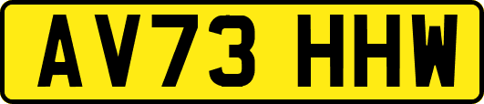AV73HHW