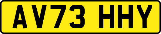 AV73HHY