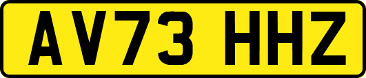 AV73HHZ