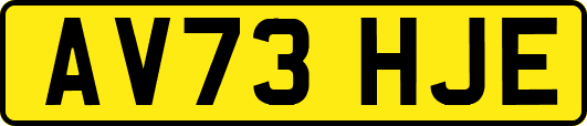 AV73HJE