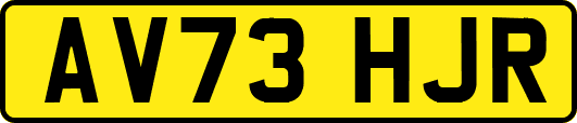 AV73HJR