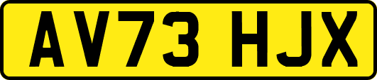 AV73HJX