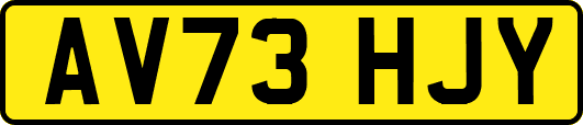 AV73HJY