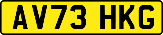 AV73HKG