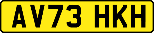 AV73HKH