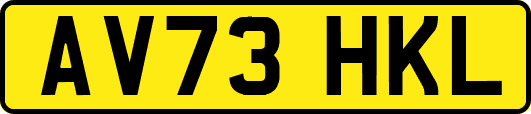 AV73HKL