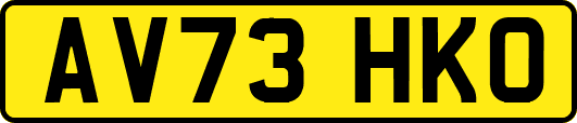 AV73HKO