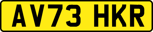 AV73HKR