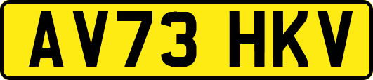 AV73HKV