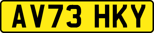 AV73HKY