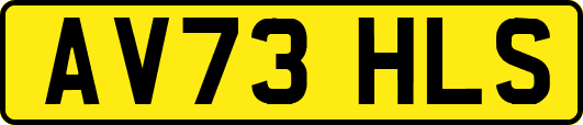 AV73HLS