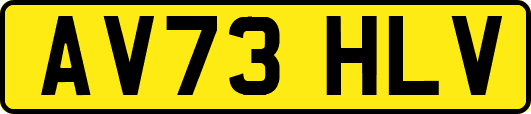 AV73HLV