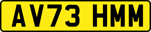 AV73HMM