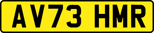 AV73HMR