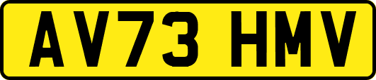 AV73HMV