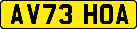 AV73HOA