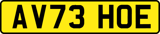 AV73HOE