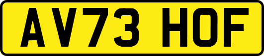 AV73HOF