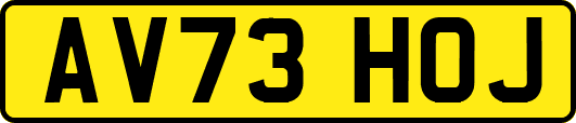 AV73HOJ
