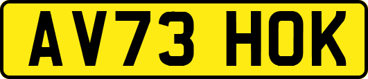 AV73HOK