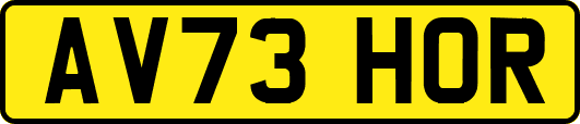 AV73HOR