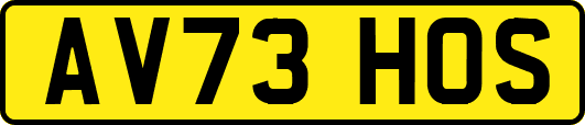 AV73HOS