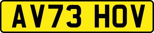 AV73HOV