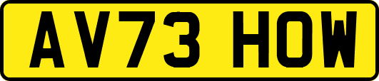 AV73HOW