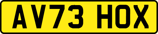 AV73HOX