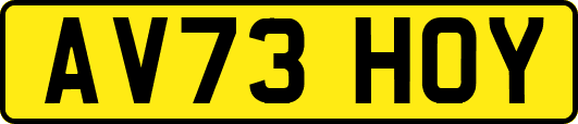AV73HOY