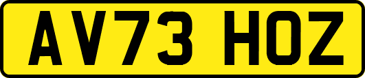 AV73HOZ