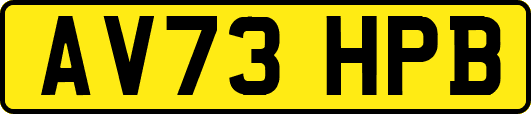 AV73HPB