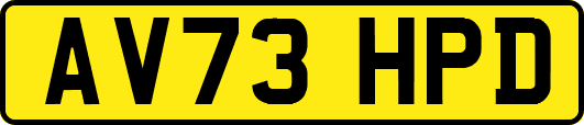AV73HPD