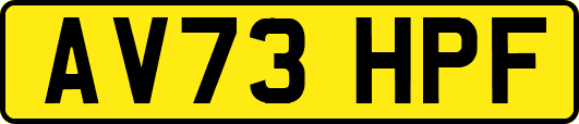 AV73HPF
