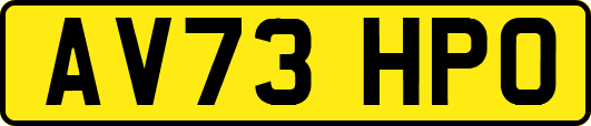 AV73HPO