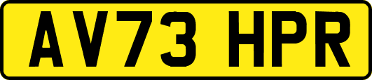 AV73HPR