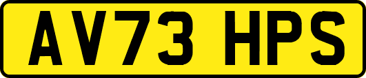 AV73HPS