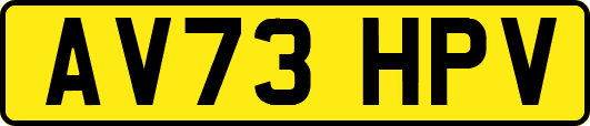 AV73HPV