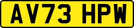 AV73HPW