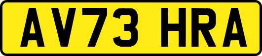 AV73HRA
