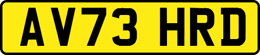 AV73HRD