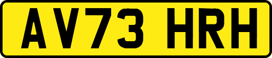 AV73HRH
