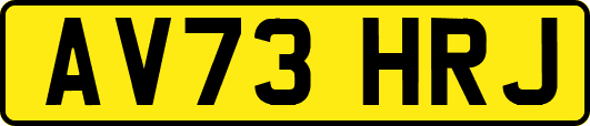 AV73HRJ