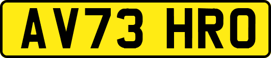 AV73HRO