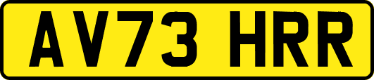 AV73HRR