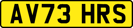 AV73HRS