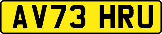 AV73HRU